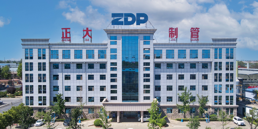 正大制管與河北工程大學(xué)朱正博士團(tuán)隊(duì)共建河北省博士創(chuàng)新站